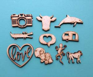 Mini Laser Cuts