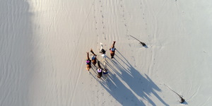 Gansbaai & Pearly Beach Horse Trails