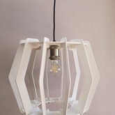 Pendant Light - White