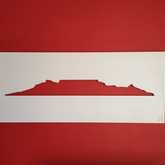 Table Mountain - White