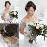 Bride - Hair, Makeup & Photography - Monette's Bridal Studio