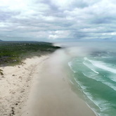 Gansbaai & Pearly Beach Horse Trails - Misty morning ride