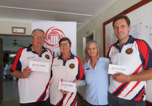 Chas Everitt Cape Agulhas Bowling Competition
