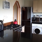 Fully equipt kitchen