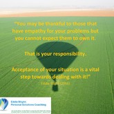 Bredasdorp - Business Solutions Coaching - Quote