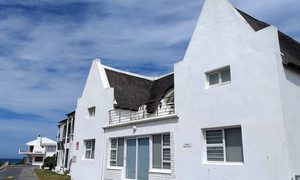 Seafront property in Arniston