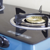 Gas stoves