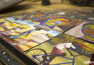 Pringle Bay, Takura Chadoka - Art Gallery