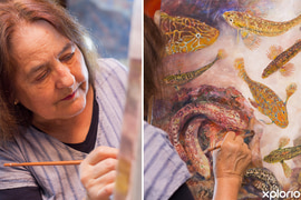 Mimmie Pienaar - Shop For Art