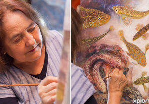 Mimmie Pienaar - Shop For Art