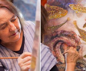 Mimmie Pienaar - Shop For Art