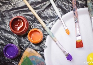 Art and Craft Supplies