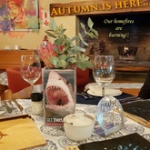 Autumn is here - Our home fires are burning