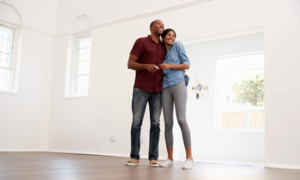 Buying A Property For The First Time