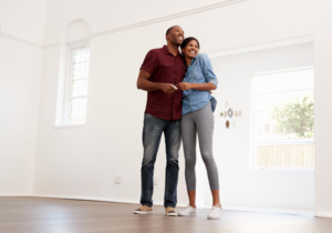 Buying A Property For The First Time
