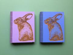 Rabbit Notebooks For Sale