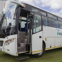 Overberg Shuttles & Transport - Twin D Buslines Bus