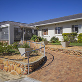 Bredasdorp Old Age Home - Suideroord - Exterior View