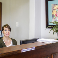 Bredasdorp Old Age Home - Suideroord - Reception