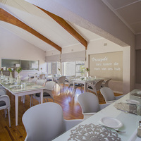 Bredasdorp Old Age Home - Suideroord - Dining Room