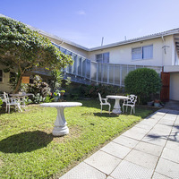 Bredasdorp Old Age Home - Suideroord - Garden