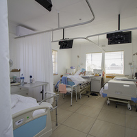 Bredasdorp Old Age Home - Suideroord - Care Rooms