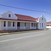 Bredasdorp Old Age Home - Suideroord - Apartments