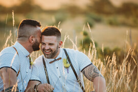 Cobus & Pieta Wedding at Strandskloof Caravan Park 