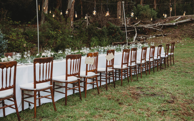 dj at panorama wedding venue gansbaai