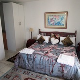 Flamingo upstairs suite