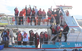 Daily Blog 11 April 2019 | Shark Cage Diving South Africa