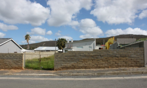 536mÂ² Vacant Land For Sale in Bredasdorp