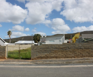 536mÂ² Vacant Land For Sale in Bredasdorp