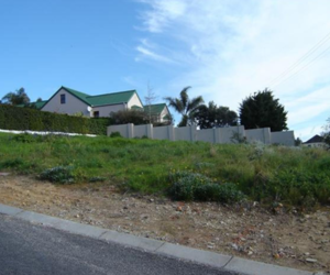 838mÂ² Vacant Land For Sale in Bredasdorp