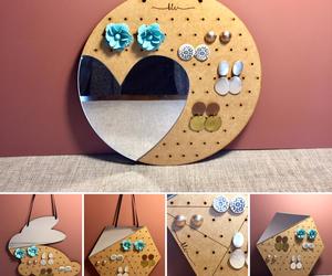 Unique Earring Holders