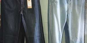 Kleinmond - Village Vibes - Kakiebos Comfy Stretchy Jeans