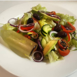 Thyme at Rosemary's Restaurant - Salad