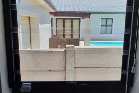 DEFENDoor Overberg - Clear Burglar Bars