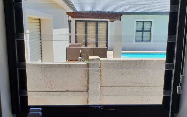 DEFENDoor Overberg - Clear Burglar Bars