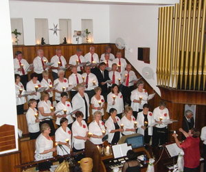 Betowerende Kerssangdiens