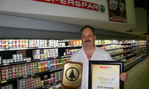 Mnr Spar Wes-Kaap