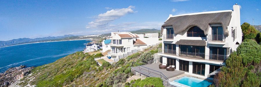 Gansbaai Accommodation - Whale Huys - Views