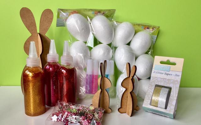 Kleinmond Laser Cutting - Easter Crafts For Sale