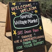 Napier Saturday Village Market