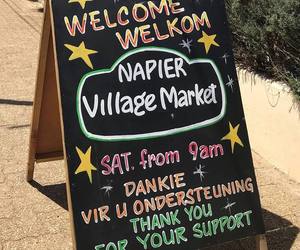 Napier Saturday Village Market