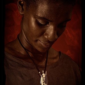 Yvonne de Wit Jewellery Design - Handcrafted Zulu Shield Necklace