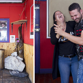 Gansbaai - Friends Pub - Dance Area