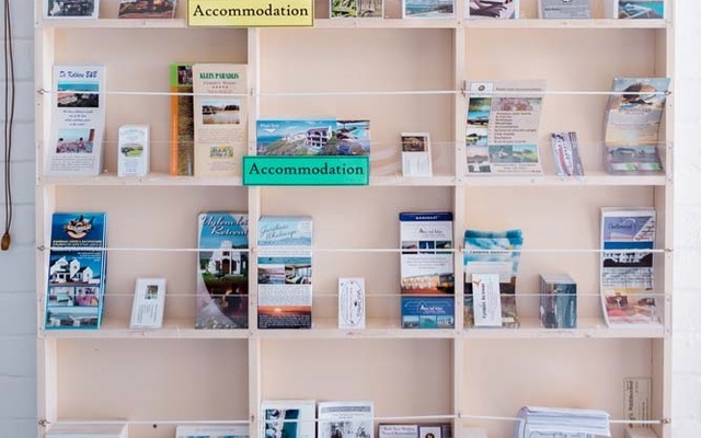 Gansbaai Tourism Bureau - Business Pamphlets