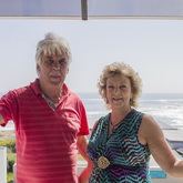 Gansbaai - On The Rocks B&B - Owners