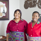 Gansbaai - On The Rocks B&B - Staff